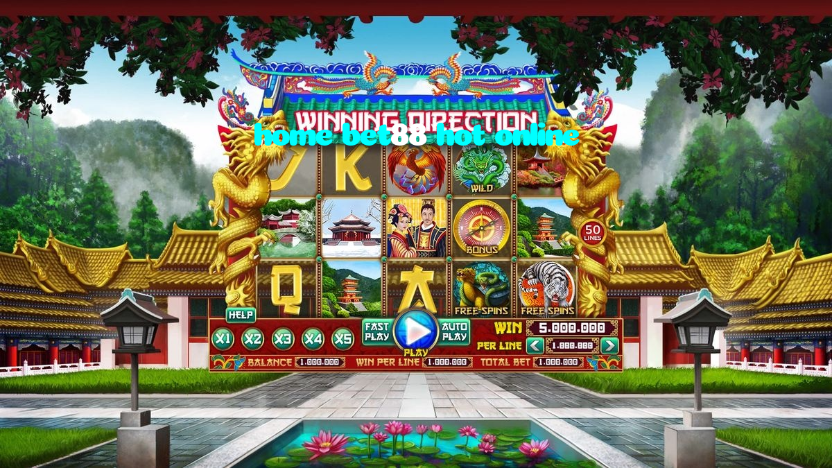 available types of home bet88 hot online bet including pre-match live express and system bets