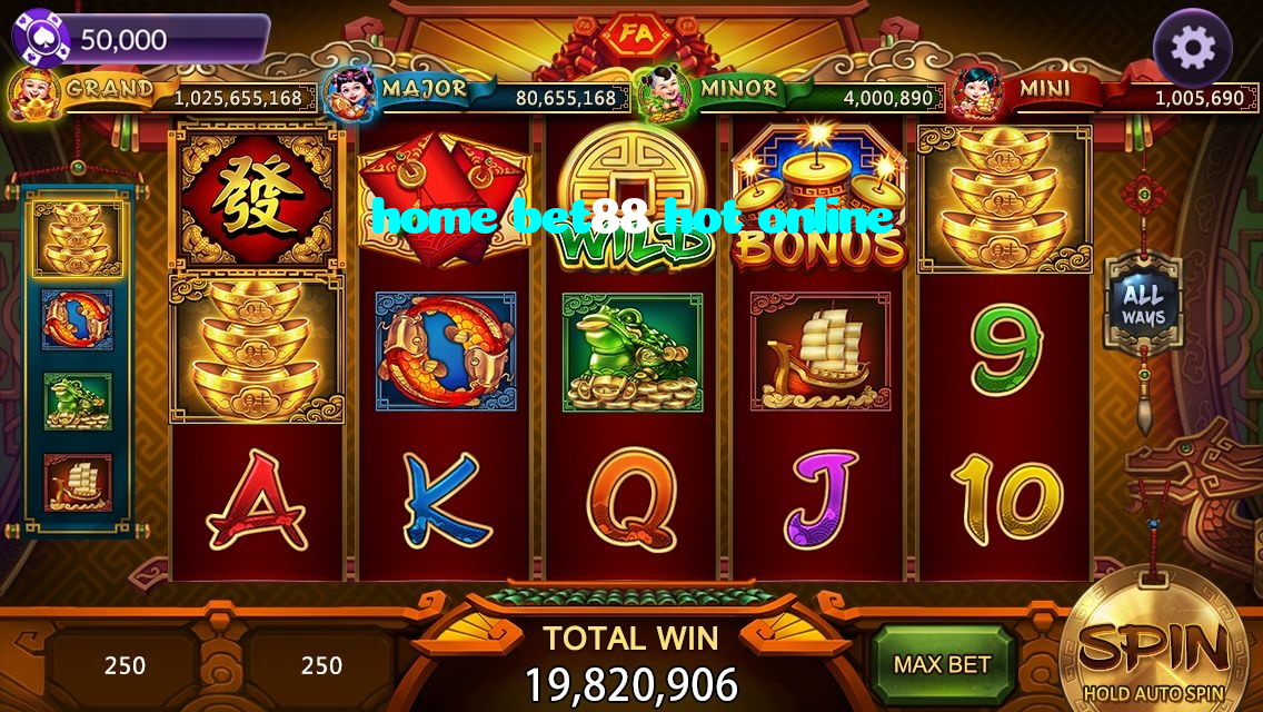 home bet88 hot online خوش آمدید بونس +600% پیشکش موبائل ایپ کے پروموشن سیکشن میں دکھائی دیتی ہے۔