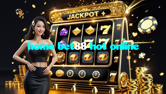 home bet88 hot online casino presented on mobile device in Pakistan with slots and live games